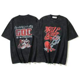 Picture of Four Cactus T Shirts Short _SKUFourCactusM-2XLcztx14013708